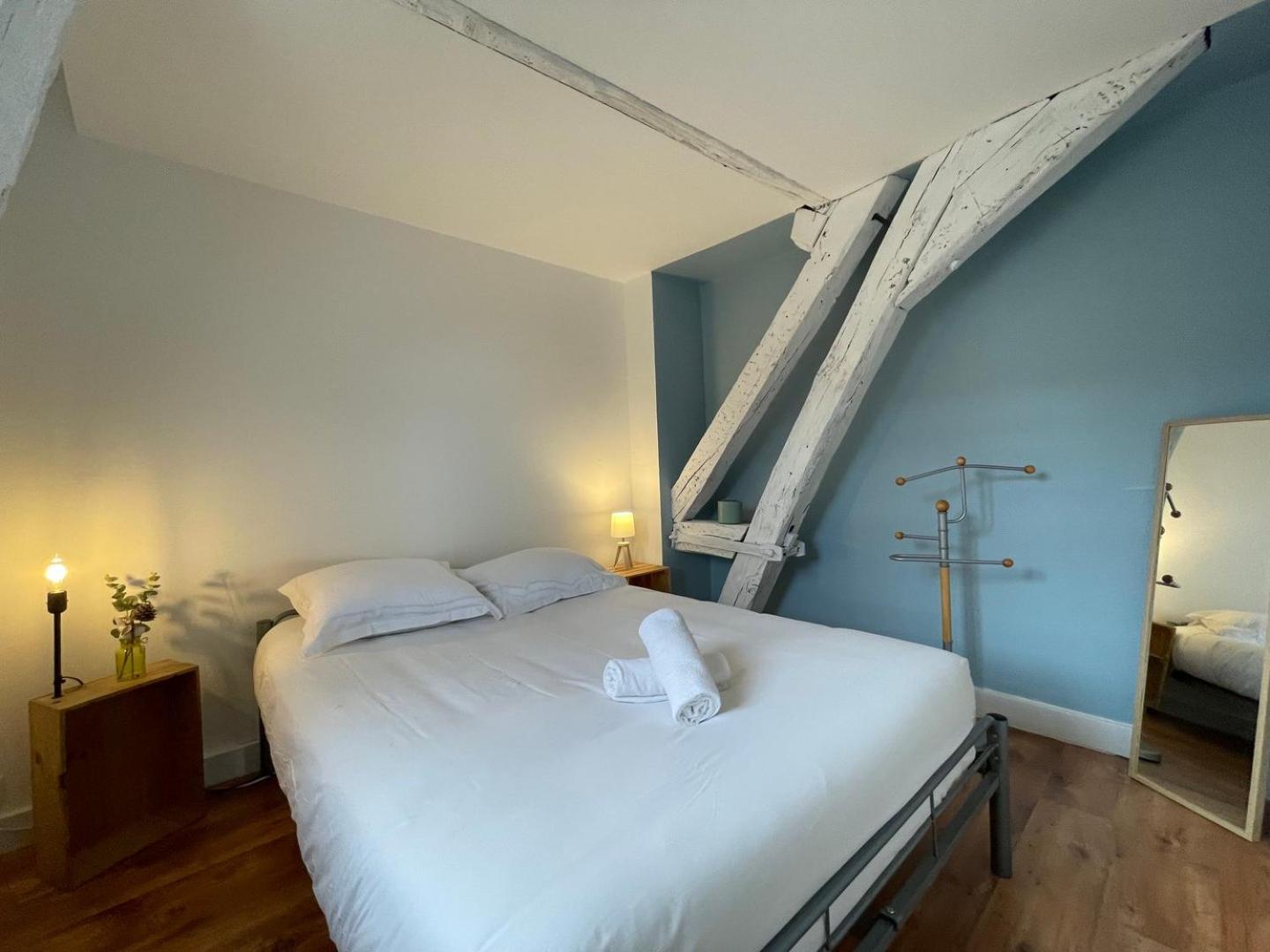Le Cocon - Parking - Hyper Center Appartement Chartres Buitenkant foto