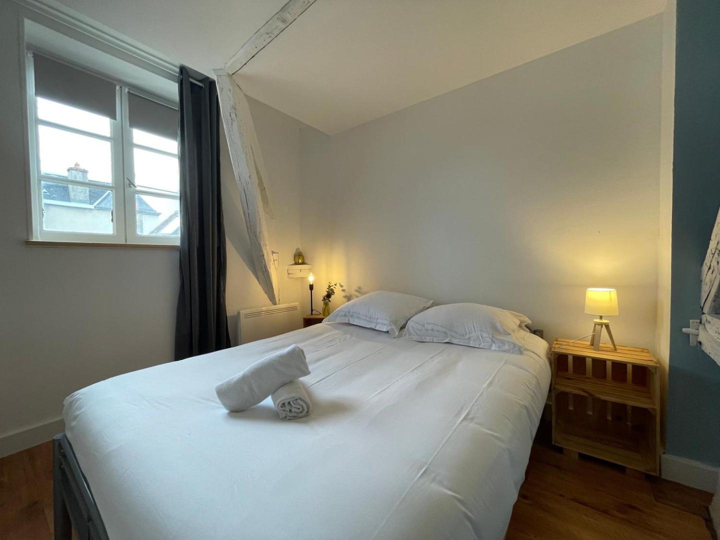 Le Cocon - Parking - Hyper Center Appartement Chartres Buitenkant foto